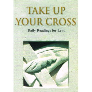 Take Up Your Cross by Vanessa Herrick